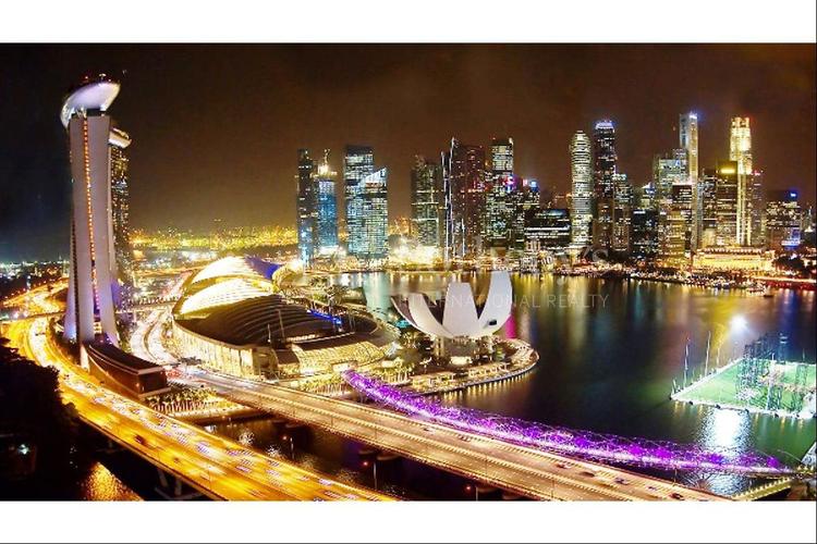 marina bay suites