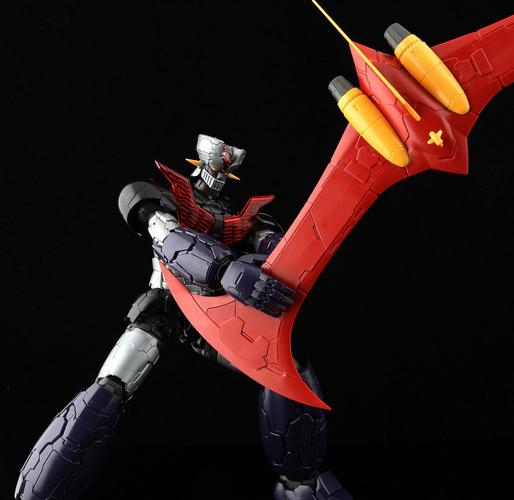 [我的业余爱好是自转]转载78 hg 1/144魔神z infinity ver.