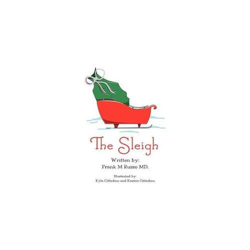 【预订】the sleigh