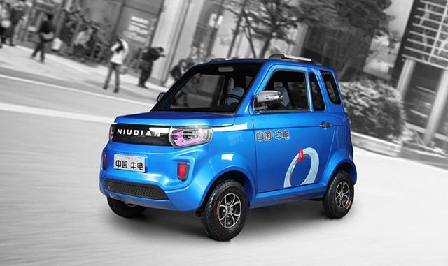 雷丁小型电动小汽车