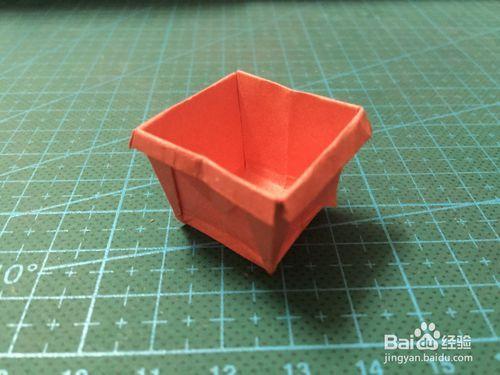 篮子折纸怎么折 怎么折折纸篮子