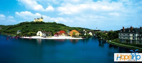 杭州市天都城欢乐四季公园_天都城欢乐四季公园门票