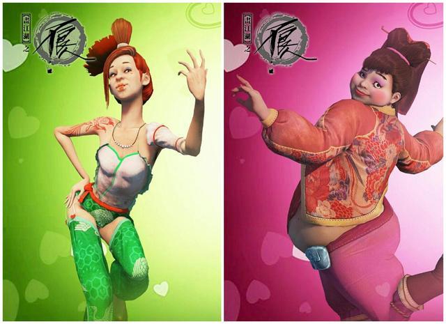 五,《画江湖之不良人》倾国倾城