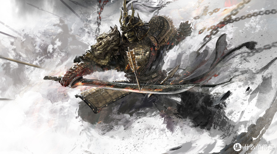 新鲜游戏早知道篇三永劫无间终极版原画集大赏