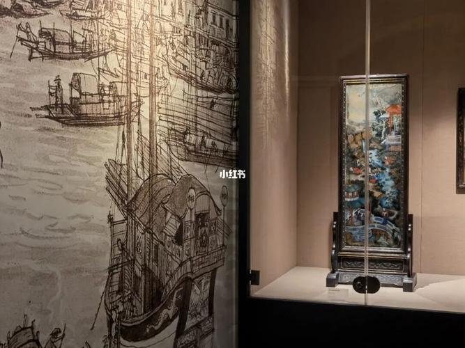 广州十三行博物馆_景点_博物馆_广州十三行博物馆_出行_人文风光展示