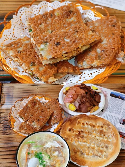 建瓯美食|创世界纪录的珍珠锅贴_锅贴_珍珠_美食_小吃