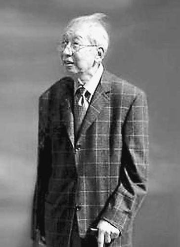 建筑学家冯纪忠走了:所有的建筑都应是公民建筑