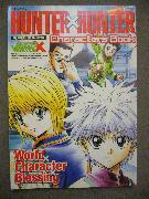 hunter x hunter全职猎人characters book