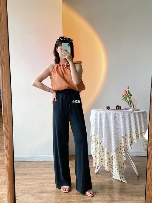显腿细显腿直73舒服又显瘦的平价绝绝子裤子