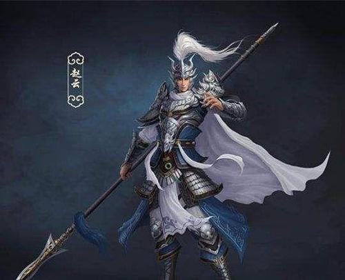 原创如果在三国演义中吕布和赵云交上手到底谁胜谁负