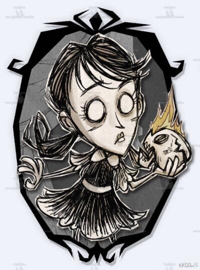 0 45 鬼驷  发布到  饥荒 图片评论 0条  收集   点赞  评论  火女 0