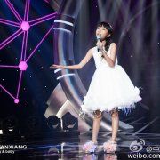 喜欢我唱的《梨花又开放》点赞91 来自邱诗晗 - 微博