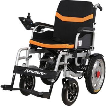 轮椅折叠老年人残疾人代步车便携式轻便家用医用医院家庭轮椅车出行