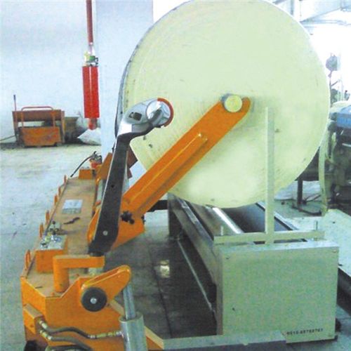 先创卷布机维护与保养