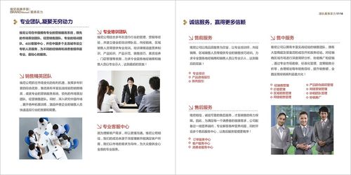 企业品牌手册