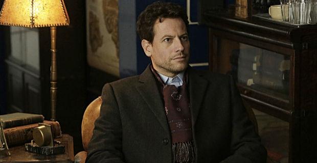 不死法医角色henry morgan(艾恩·格拉法德饰)_电视猫