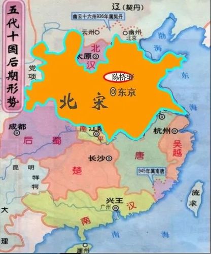 部编版:七下历史第6课《北宋的政治》