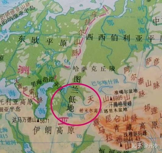 现在阿姆河的注入地在哪