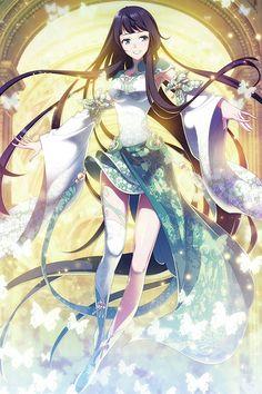 知音漫客 斗破苍穹 萧薰儿 壁纸 duitagg.