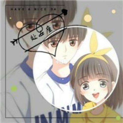 十二星座情侣头像2(完)_情侣头像_星座_素材_头像