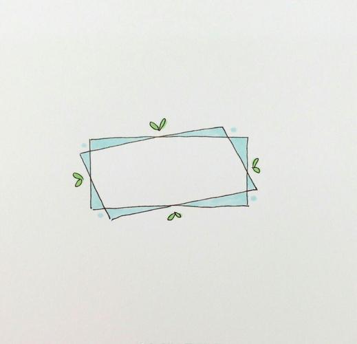 听美南子讲故事春天的　边框