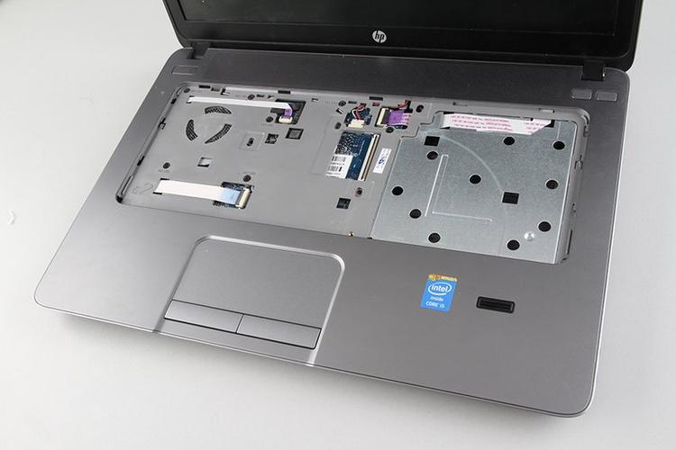 惠普probook440商务本拆解图赏