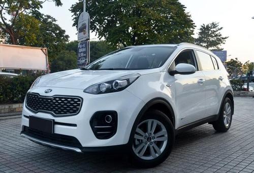 不过,现代既然在suv车型中发力了,同为韩系suv的起亚这一次也放出了