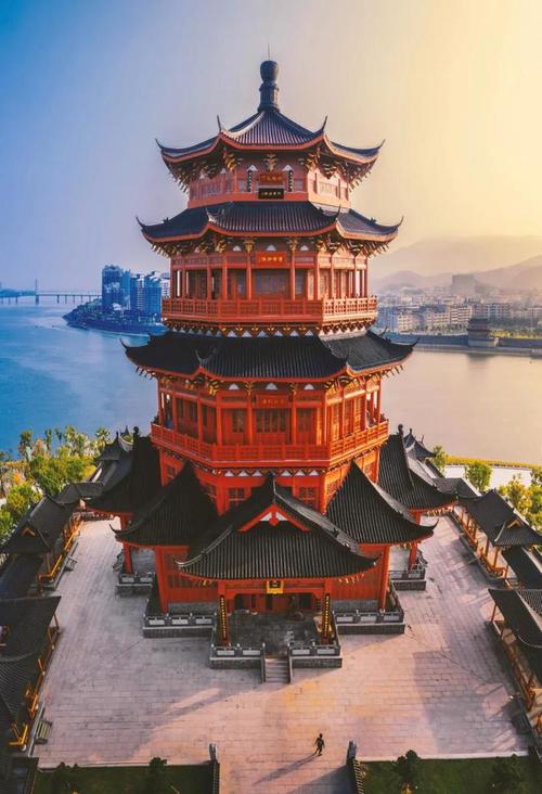 井冈山下江西吉安一座不能被忽略的千年古城