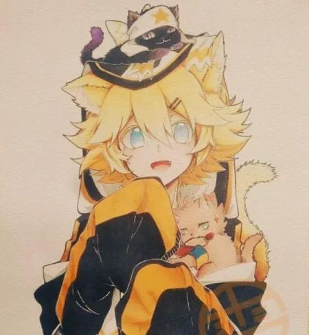 凹凸世界与凹凸学园猫化all金