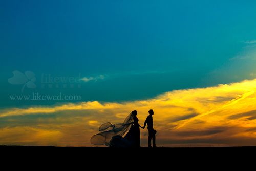 最幸福的瞬间就是镜头捕捉到的画面