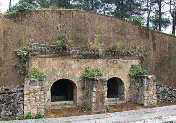 六安汉代王陵墓地