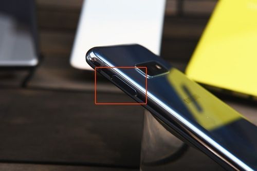 三星 galaxy s10e 侧边指纹