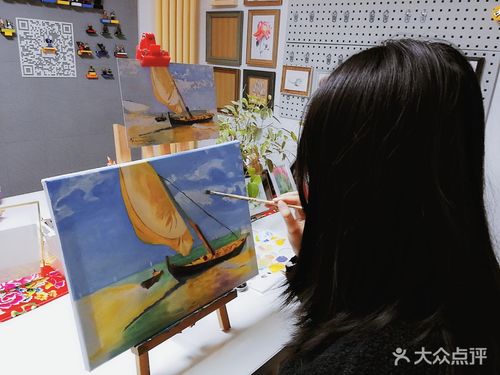 [方庄] 寻欢宽赉·画室·绘画培训