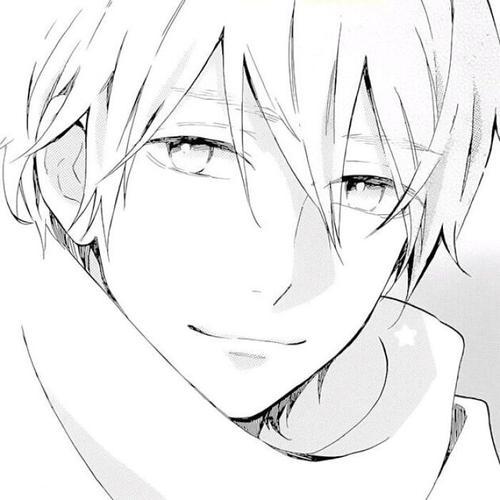 搞怪 萌女头 女生头像 男生头像动漫 简笔画 卡通 漫画 手绘 素描