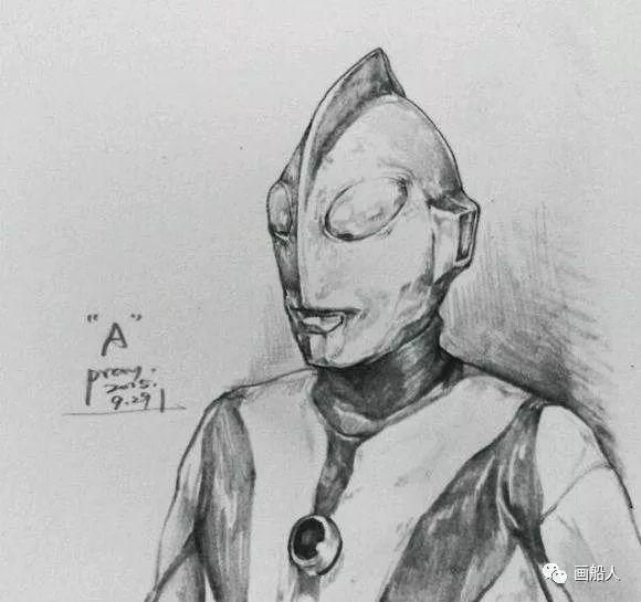 第一位:初代奥特曼a型硫酸脸