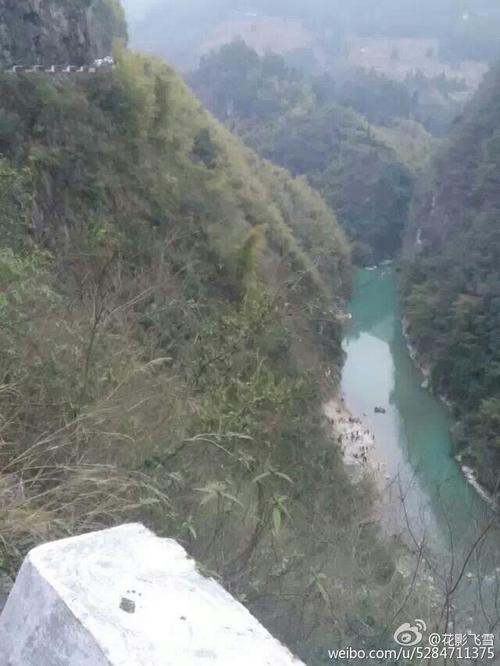 贵州沿河县发生一起交通事故已造成5人死亡图