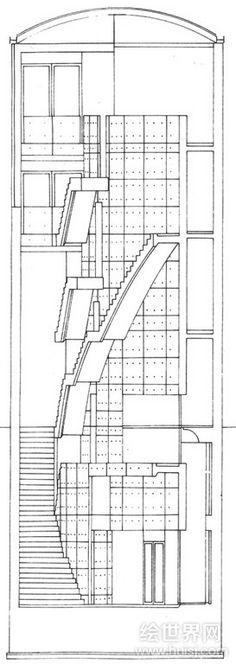 安藤忠雄建筑设计专辑 城户崎邸