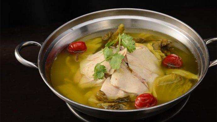 《高阶菜谱》酸菜肚片锅仔