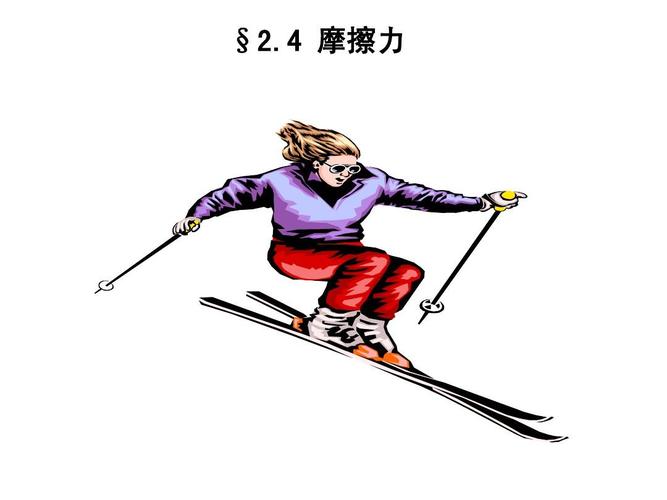 2.4 摩擦力