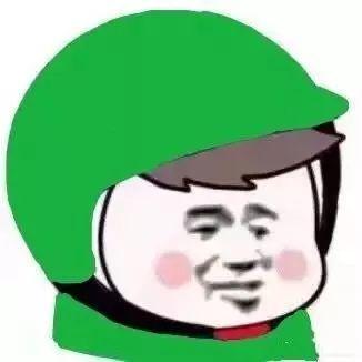 绿色帽子的头像男生头像
