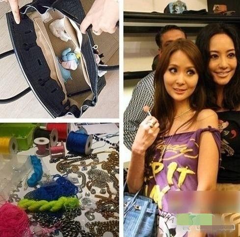 台湾第一少奶奶孙芸芸!光是那几十个铂金包的衣柜就让人羡慕了!