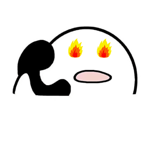 绘文字两眼冒火打电话gif - 表情包在线制作