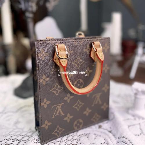 lv mini tote风琴包_tote_风琴包_路易威登怎么样_老花色_时尚_箱包