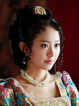 德宁格格(孙耀琦饰演)