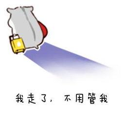 没人理我我走了表情包 安装截图