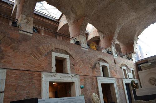 罗马:图拉真市场