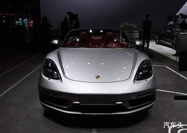 41秒破百的保时捷718都接近帕拉梅拉了值钱的是情怀