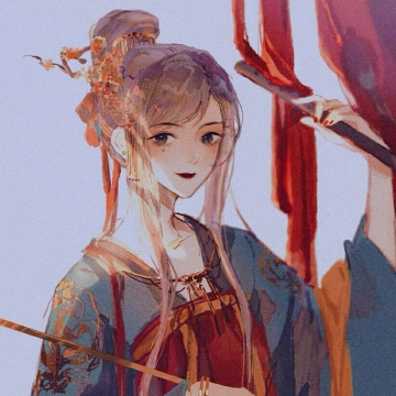 2020年最火好看的微信qq古风精致头像