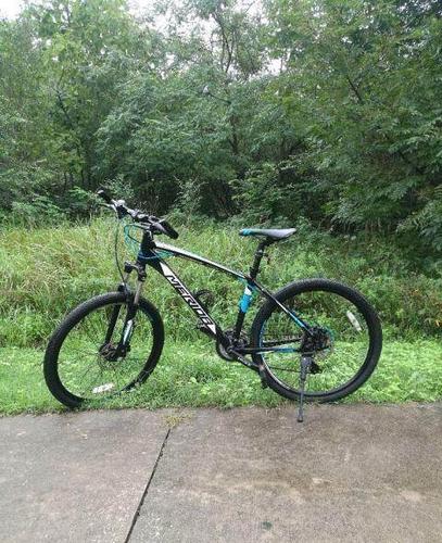 美利达公爵300山地自行车