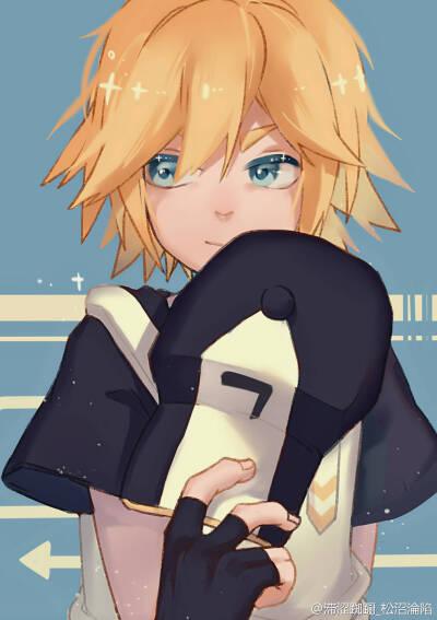 国漫【凹凸世界】金.